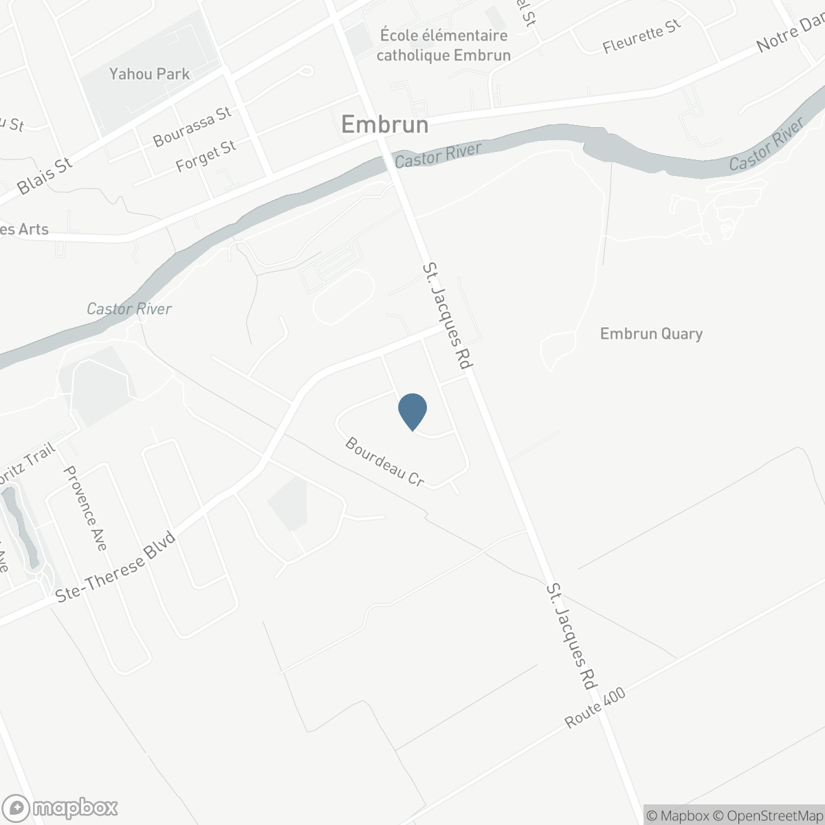 18 LOUISE CRESCENT, Embrun, Ontario K0A 1W0